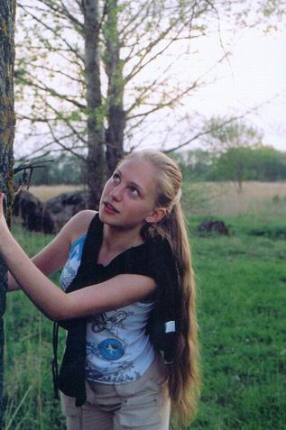 photo "Викинг" tags: portrait, woman