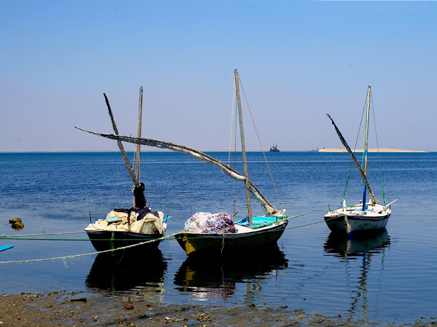 photo "Boats" tags: landscape, travel, Africa, water