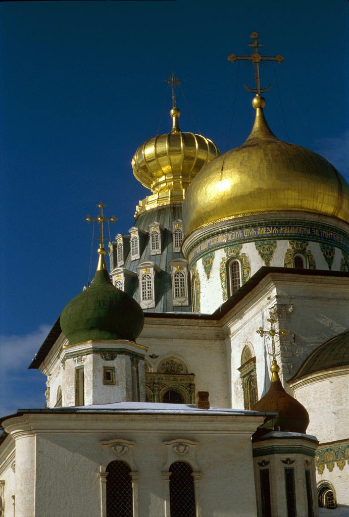photo "Domes" tags: architecture, landscape, 