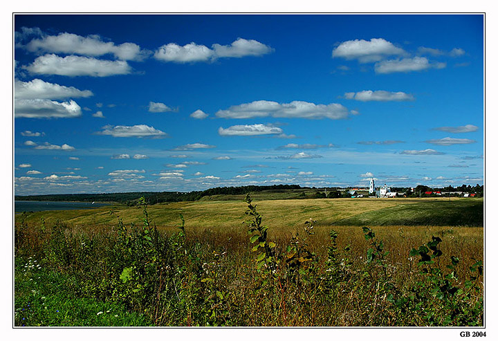 photo "Pereslavl-Zalesskiy. Nikitskaya Sloboda." tags: travel, Europe