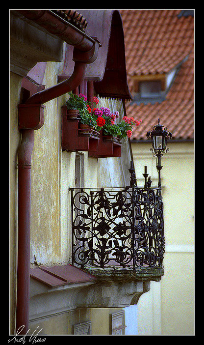 фото "Прага. Этюд #5" метки: архитектура, путешествия, пейзаж, Европа