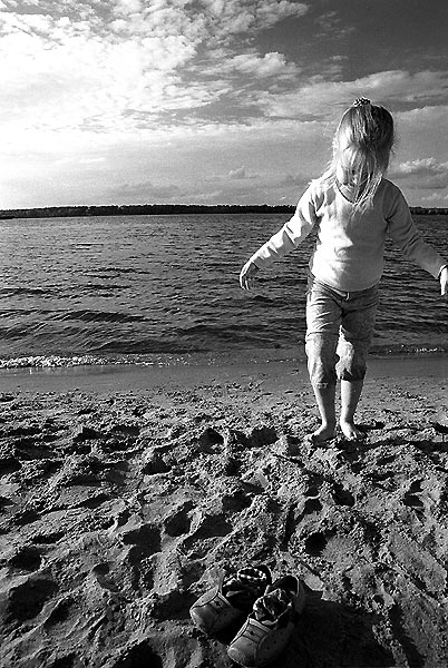 photo "river" tags: black&white, genre, 