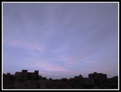 photo "Almeria3" tags: landscape, sunset