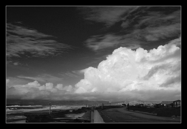 фото "The Clouds" метки: пейзаж, облака