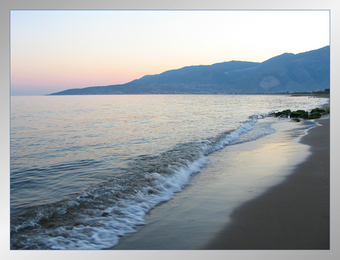 photo "Evening dream" tags: travel, landscape, Asia, water