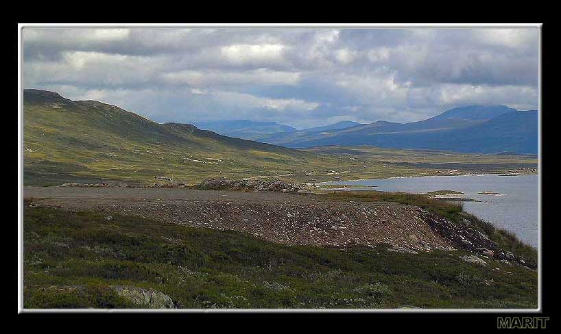 photo "Valdresflya" tags: travel, landscape, Europe, summer