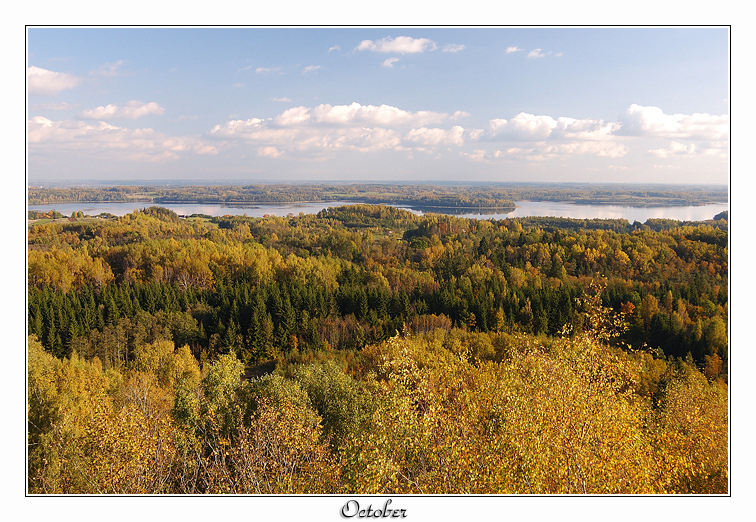photo "Untitled photo" tags: landscape, autumn