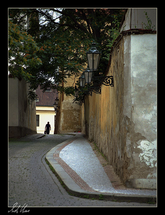 фото "Прага. Этюд #7" метки: архитектура, путешествия, пейзаж, Европа
