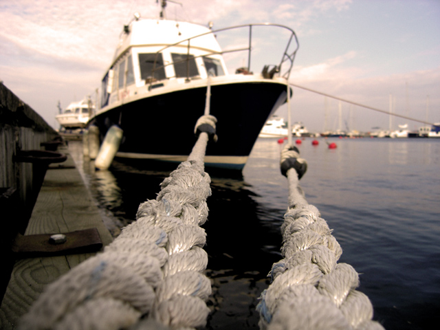 photo "At the docks" tags: misc., still life, 