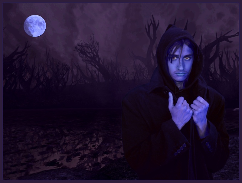 photo "my dear vamp" tags: montage, 