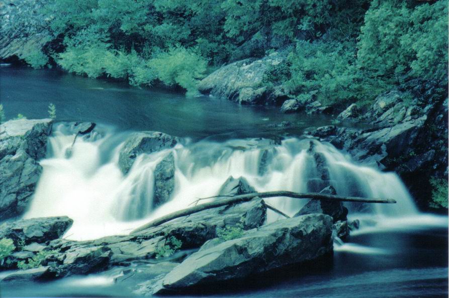 photo "the chute" tags: landscape, summer