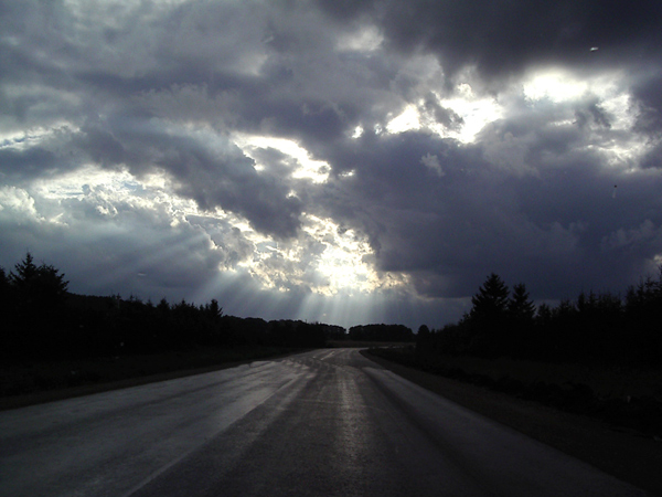 photo "After a thunder-storm..." tags: landscape, 