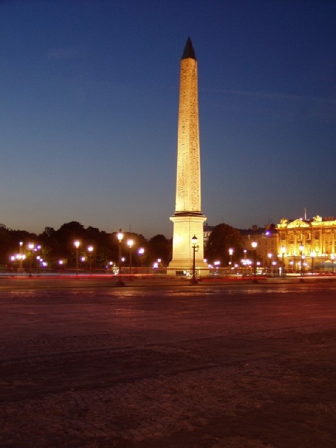 photo "Place de la Concorde 1" tags: travel, architecture, landscape, Europe