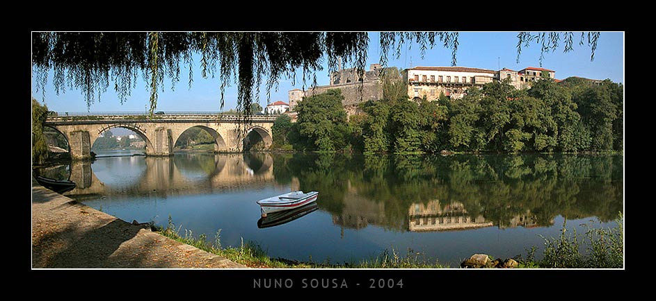 фото "Barcelos" метки: пейзаж, вода