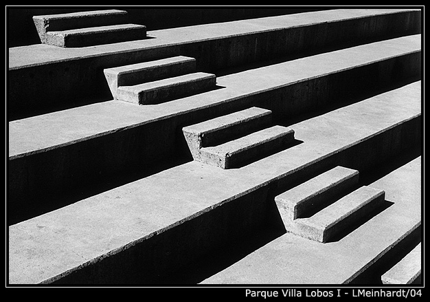 photo "Parque Villa Lobos - I" tags: travel, architecture, landscape, South America