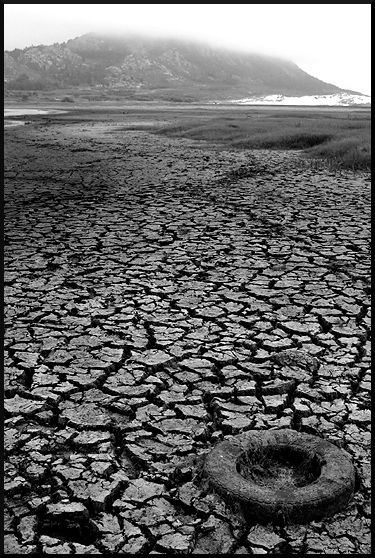 photo "dry lake" tags: misc., 