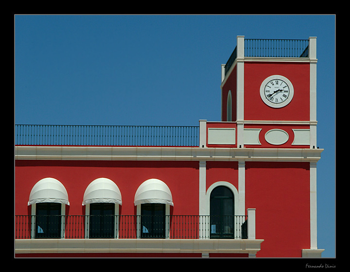 фото "Red house" метки: архитектура, пейзаж, 