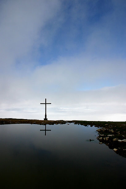 фото "Stille ( quiet Earth)" метки: пейзаж, горы