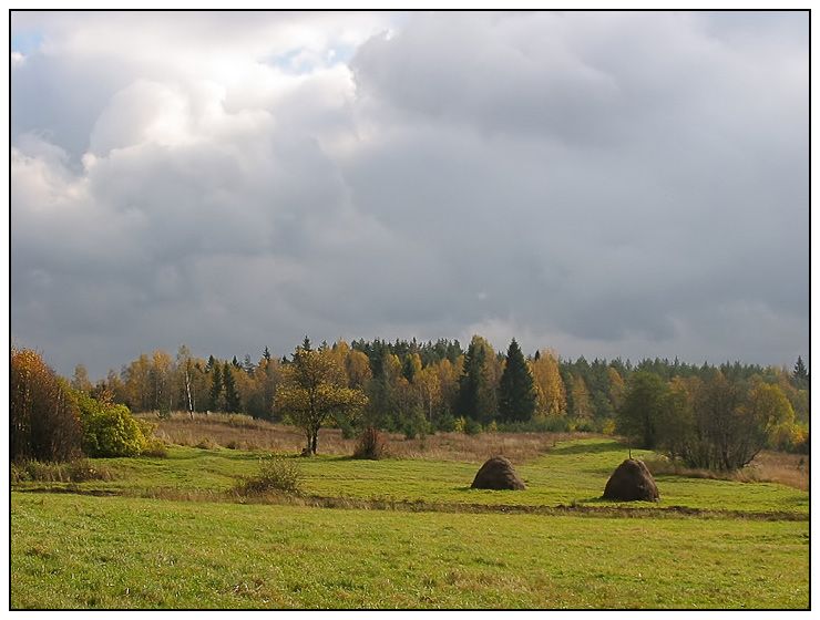 photo "Untitled photo" tags: landscape, autumn