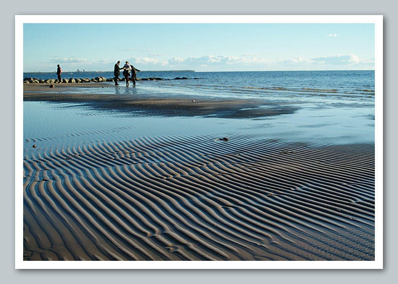 фото "Baltic#1" метки: пейзаж, вода, осень