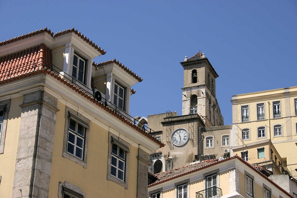 фото "Old Lisboa" метки: архитектура, пейзаж, 