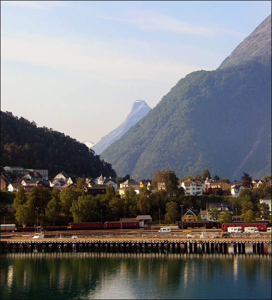 photo "Small Town" tags: landscape, travel, Europe, summer