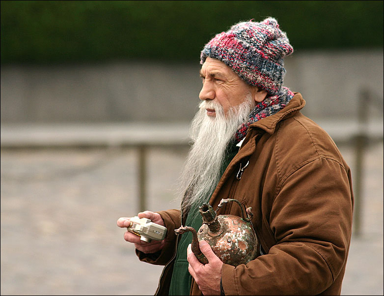 photo "Vladimir Tolokonnikov" tags: portrait, man