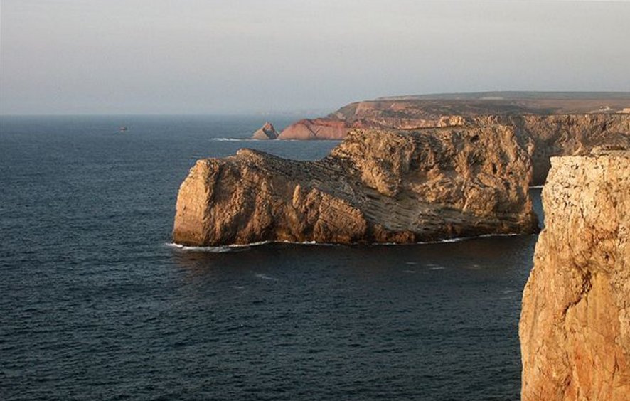 photo "Portuguese coast" tags: landscape, water