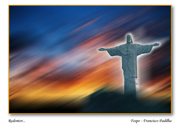 photo "Redentor..." tags: montage, 