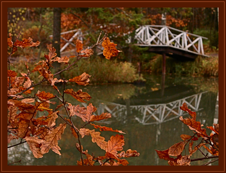 photo "Where Fairy Tales Live" tags: landscape, autumn