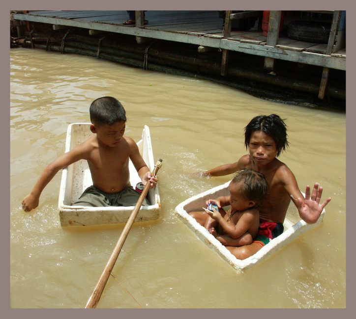 photo "Cambodia children" tags: travel, portrait, Asia, children