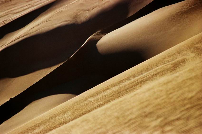 photo "Dunes of Mystery" tags: landscape, abstract, 