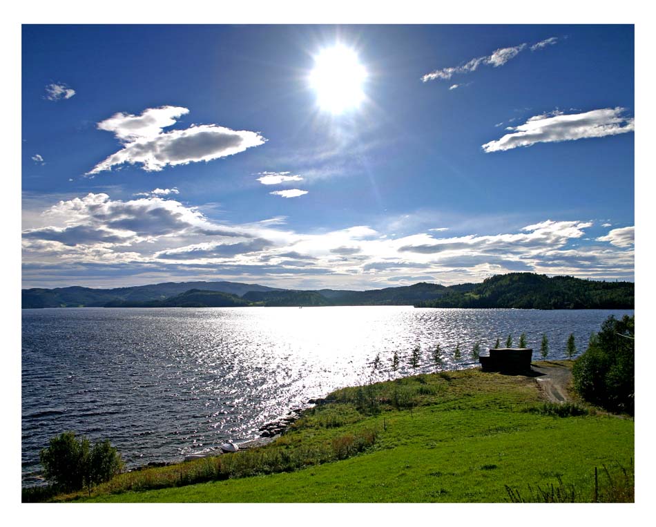 photo "Summer memory II" tags: landscape, summer