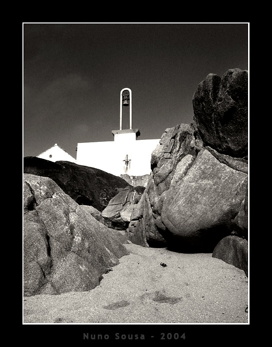 photo "Vila do Conde - Portugal" tags: black&white, 