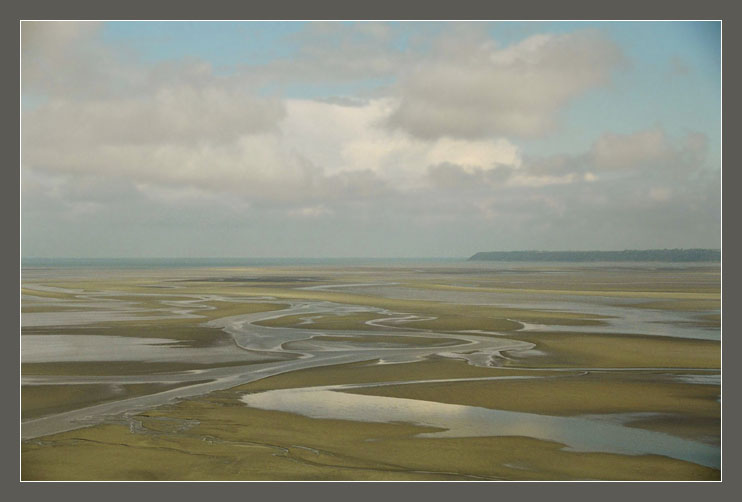 photo "Outflow in Normandy" tags: misc., 