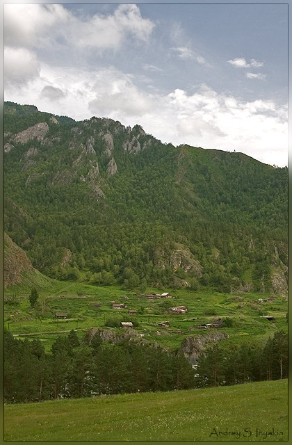 photo "Altai." tags: landscape, mountains