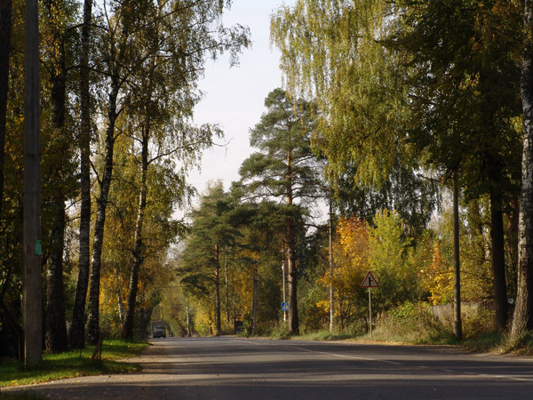 photo "Road" tags: misc., 