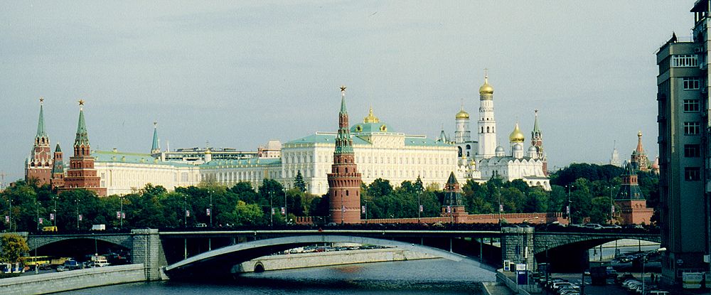 photo "Kremlin" tags: misc., 