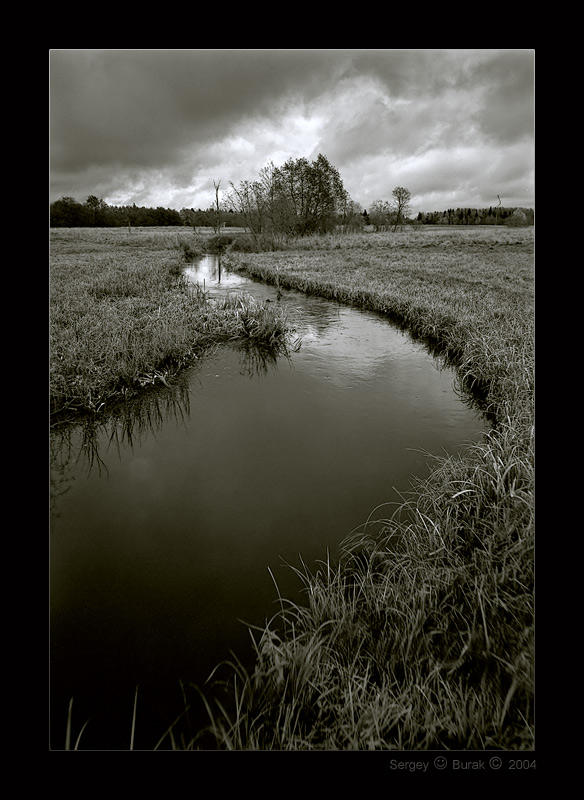 photo "“S”" tags: landscape, black&white, 