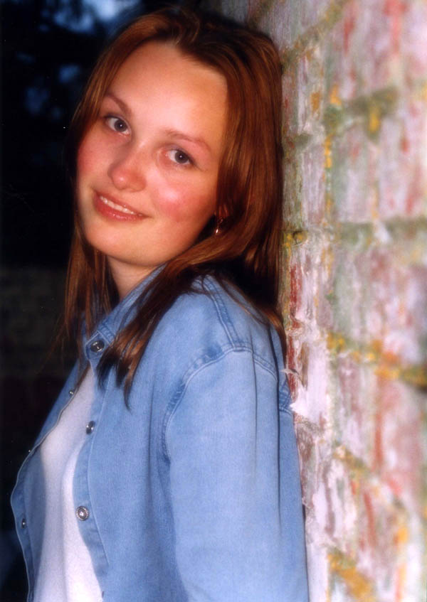 photo "Victoriya" tags: portrait, woman