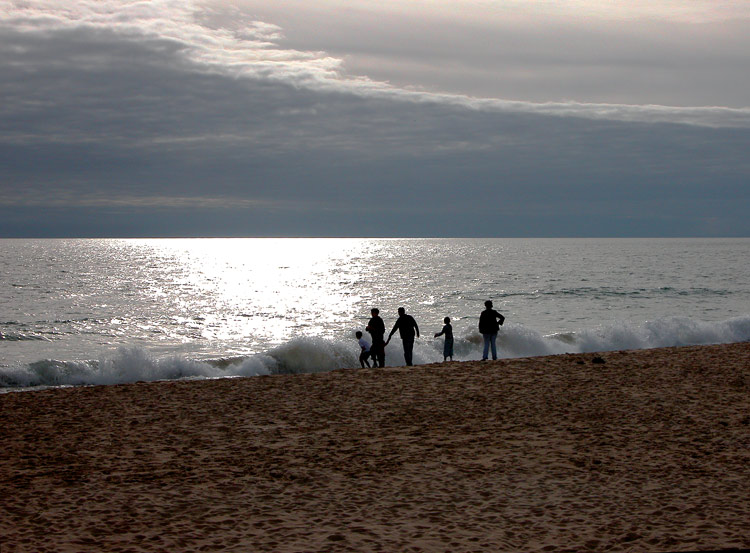 photo "Seaside I" tags: misc., 