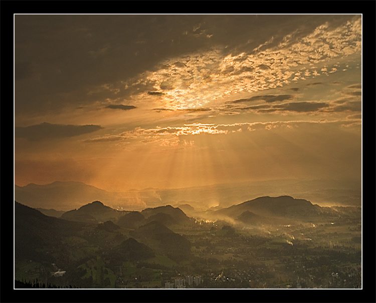 фото "sunset" метки: путешествия, Европа