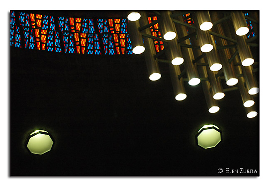 photo "Inside the church" tags: abstract, 