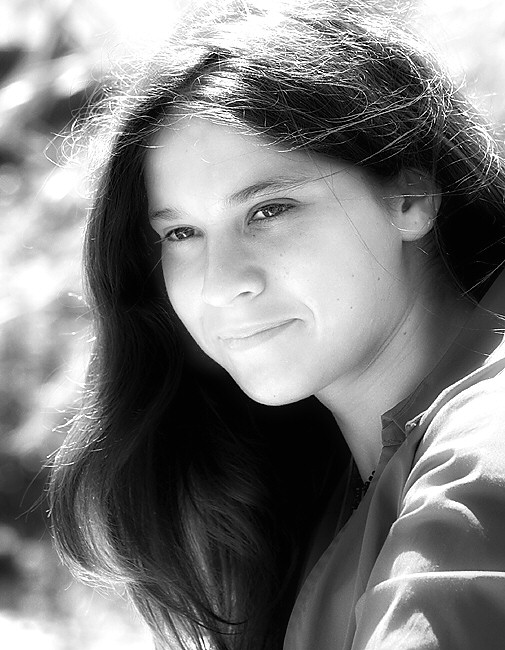 photo "Sara #6" tags: portrait, woman