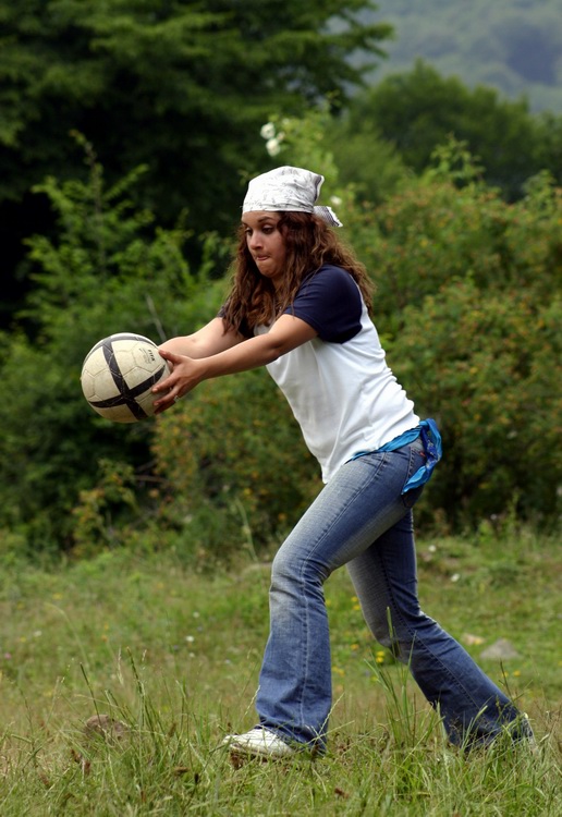 photo "Untitled photo" tags: humor, sport, 