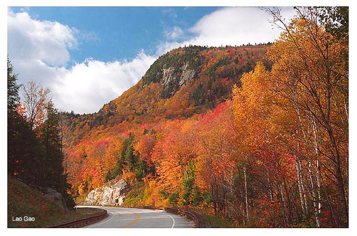 фото "Fall" метки: пейзаж, горы, осень