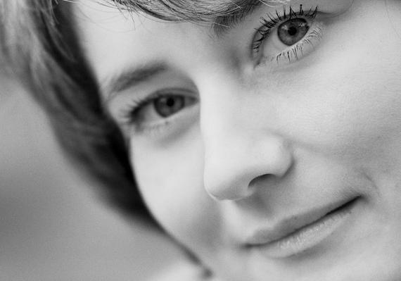 photo "my wife" tags: portrait, black&white, woman