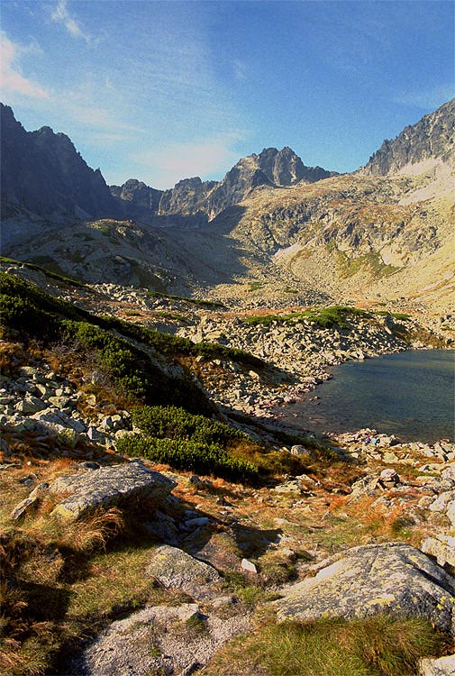 photo "Tatry IV" tags: landscape, travel, Europe, mountains