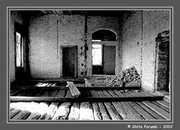 photo "Castle interior" tags: architecture, landscape, 