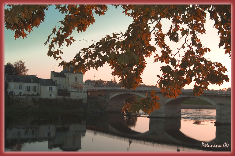 photo "Loire" tags: travel, architecture, landscape, Europe